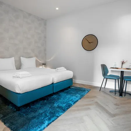 Boutique At Sea Hotel Zandvoort