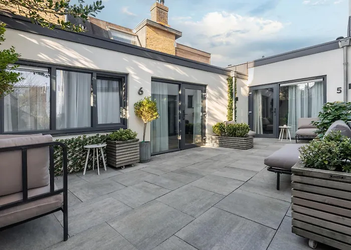 酒店 Ocean House Zandvoort