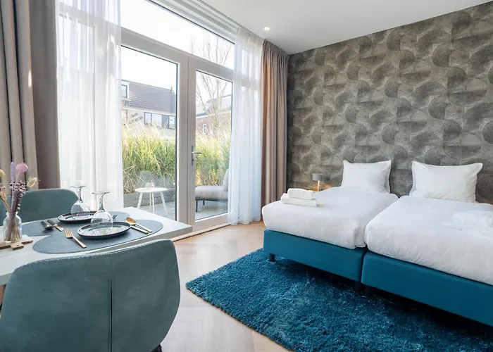 Ocean House Zandvoort 赞德沃特