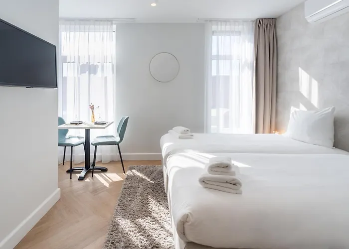 Ocean House Zandvoort 酒店 *