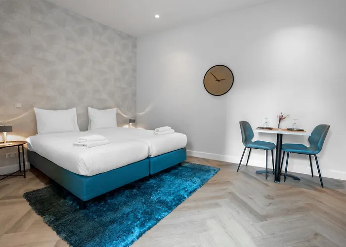 Ocean House Zandvoort 酒店 赞德沃特