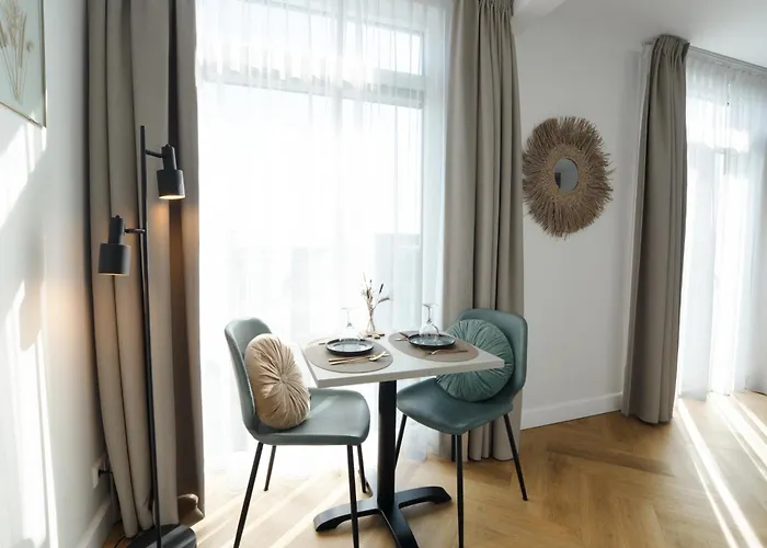 酒店 Ocean House Zandvoort 赞德沃特