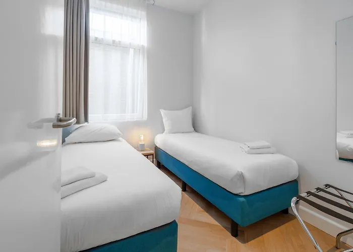 Ocean House Zandvoort 酒店