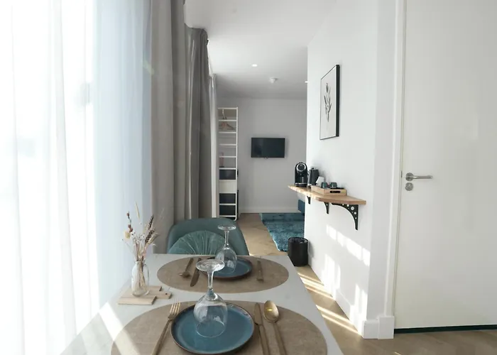 酒店 Ocean House Zandvoort