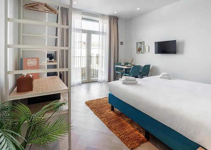 Ocean House Zandvoort 酒店 *