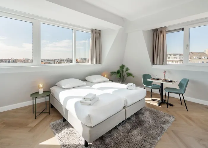 Ocean House Zandvoort 酒店 赞德沃特