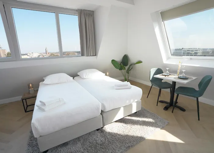 Ocean House Zandvoort 赞德沃特