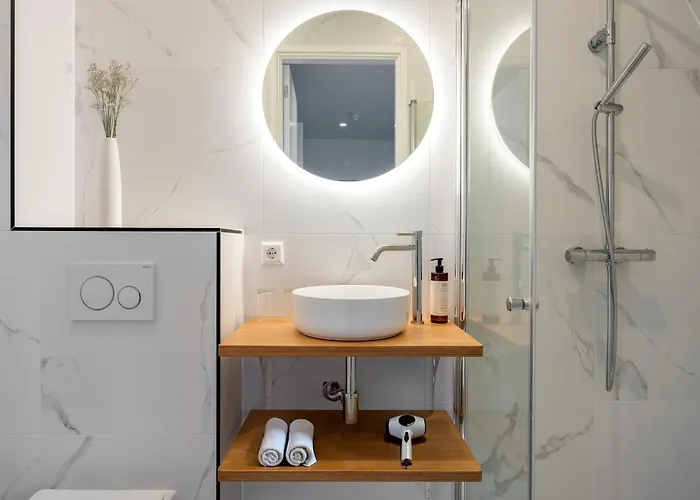 Ocean House Zandvoort 酒店