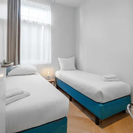 Ocean House Zandvoort Szálloda