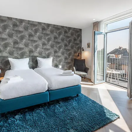 Boutique At Sea Hotel Zandvoort