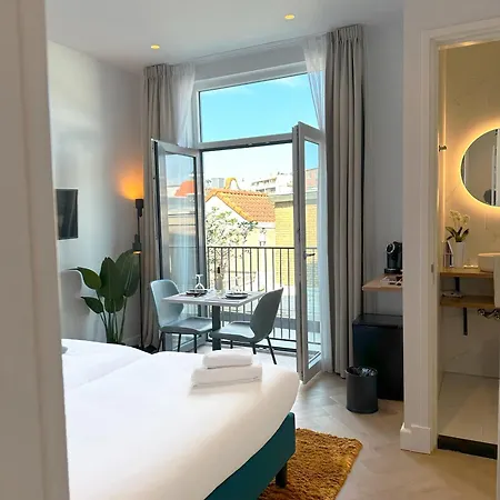 Boutique At Sea Hotel