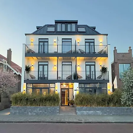 Ocean House Hotel Zandvoort
