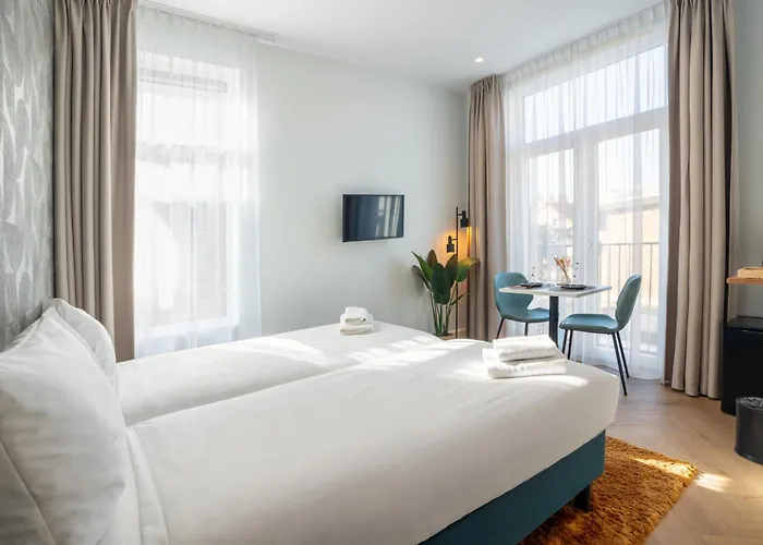 Szálloda Ocean House Zandvoort *