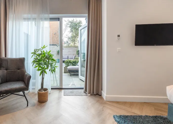 Szálloda Ocean House Zandvoort Zandvoort