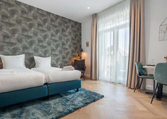 Szálloda Ocean House Zandvoort