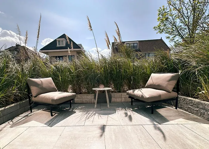 Szálloda Ocean House Zandvoort *