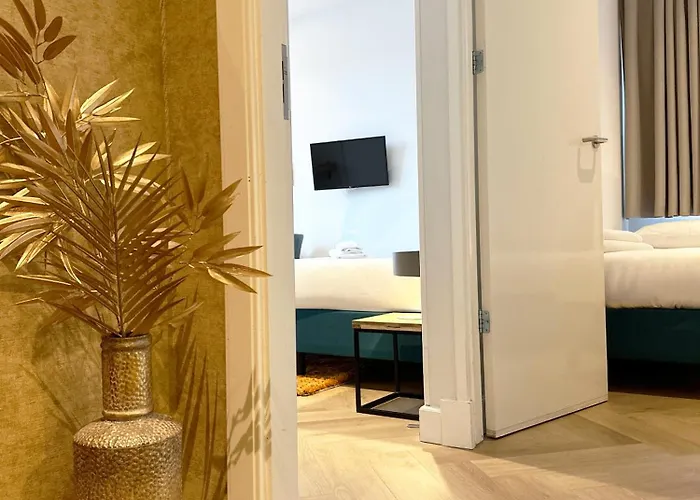 Ocean House Zandvoort Szálloda