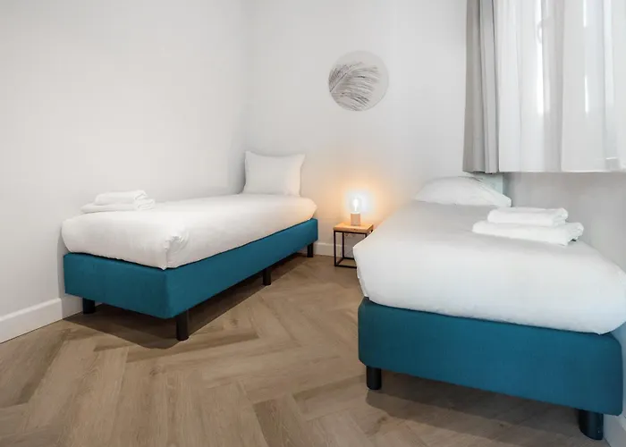 Szálloda Ocean House Zandvoort *