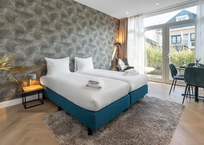 Ocean House Zandvoort Szálloda *