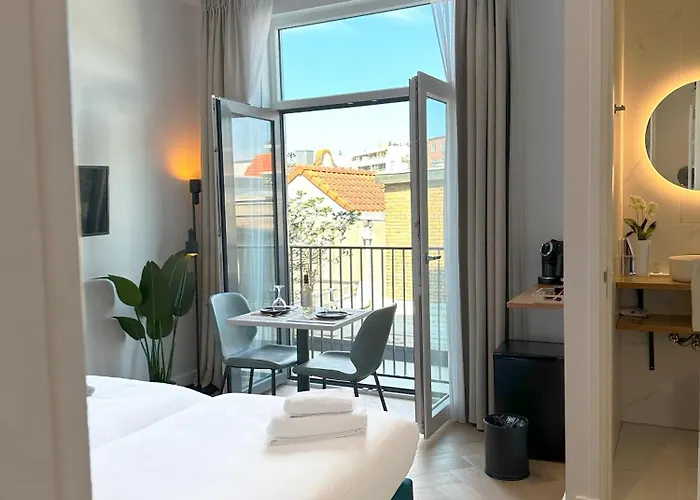 Ocean House Zandvoort Hotel